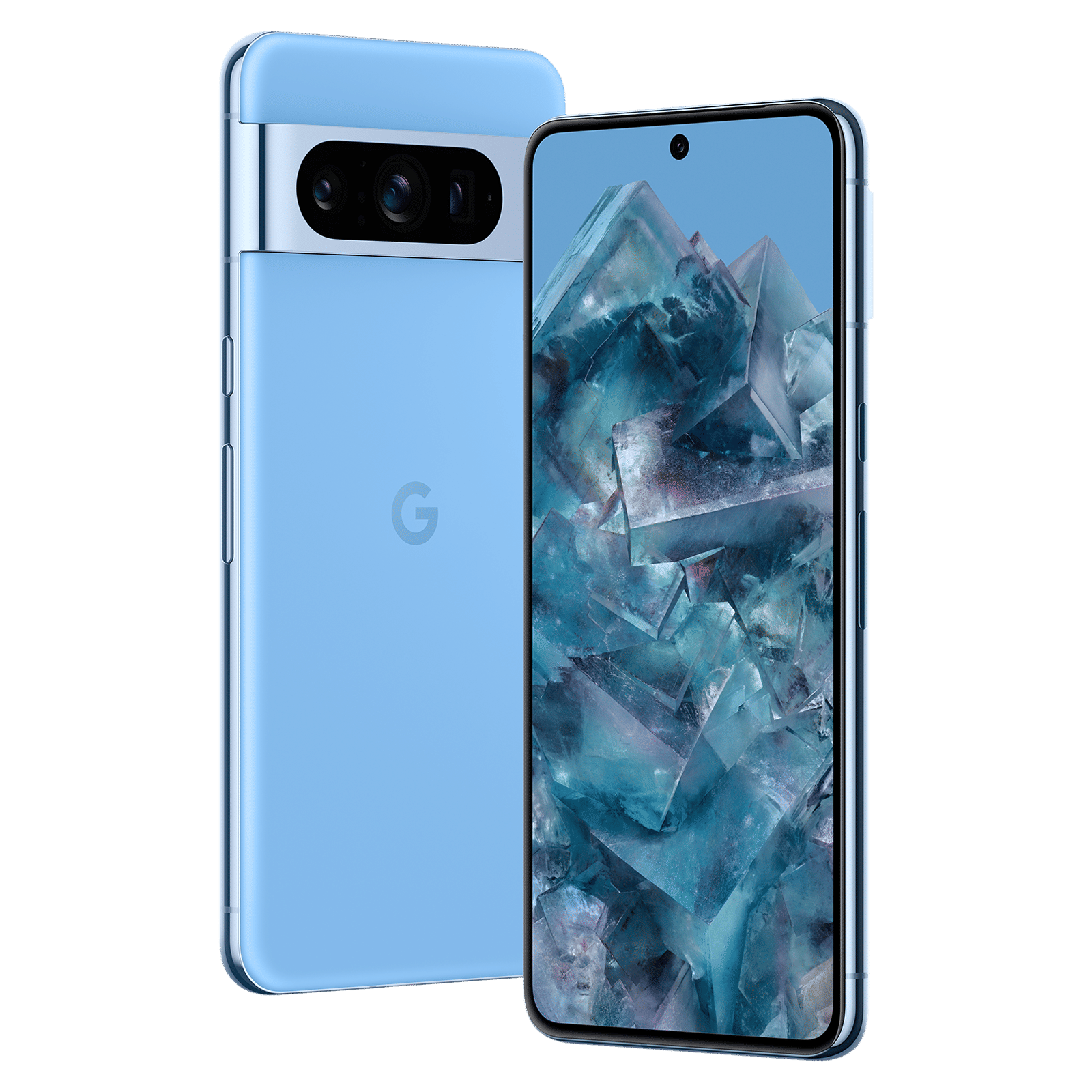 Buy Google Pixel 8 Pro 5G (12GB RAM, 128GB, Bay) Online Croma